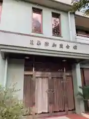 加茂神社の周辺