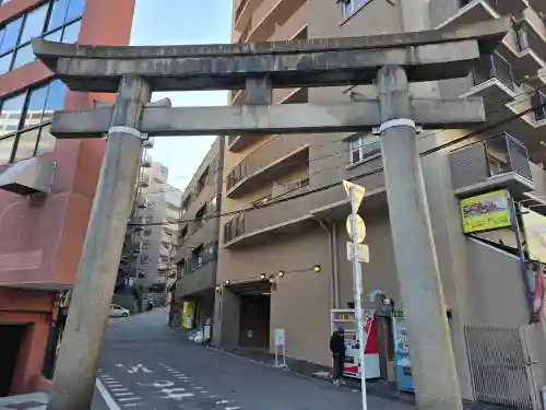難波大社　生國魂神社(大阪府)