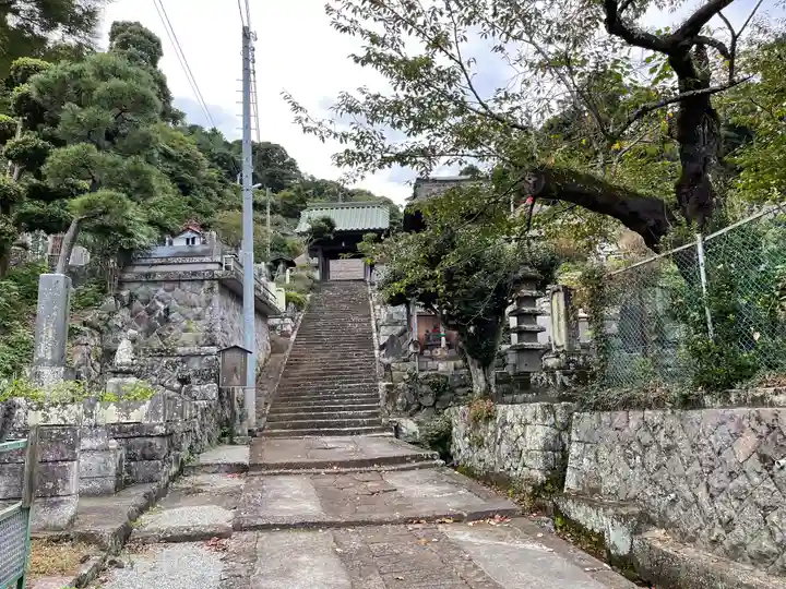 瀧門寺のその他建物