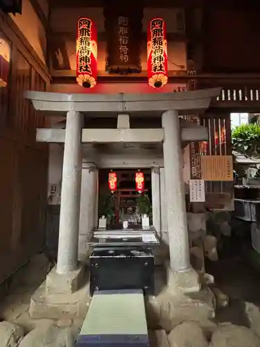 品川神社(東京都)