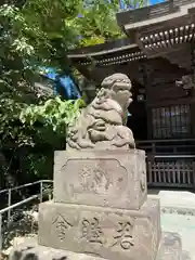 女躰大神(神奈川県)