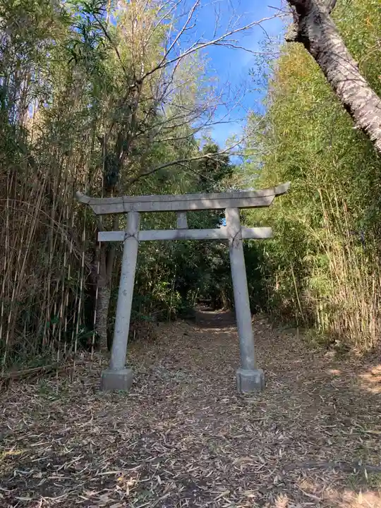 嚴島神社(千葉県)