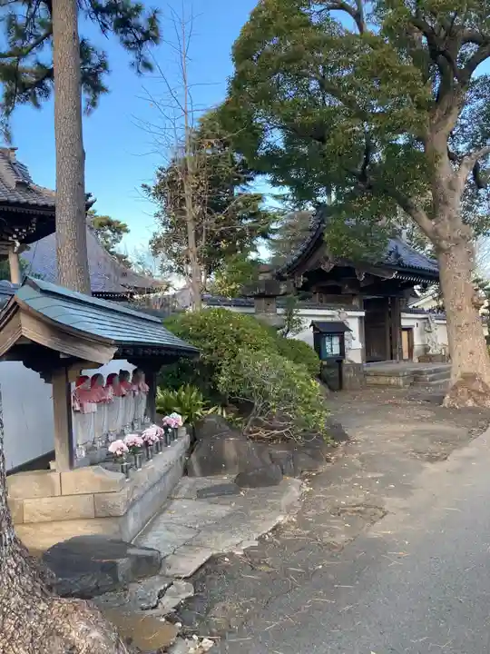 海前寺(神奈川県)