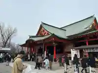 成田山大阪別院 明王院(大阪府)