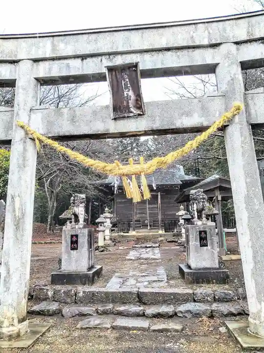 津島神社(宮城県)
