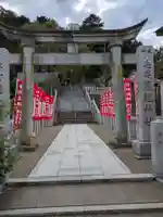 毛谷黒龍神社(福井県)