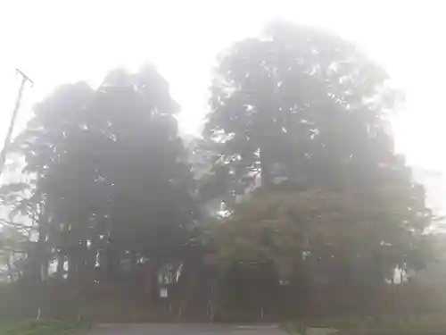 長田神社の景色