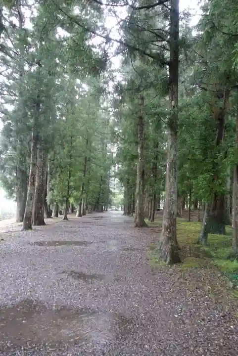 大斎原(熊野本宮大社旧社地)のその他建物