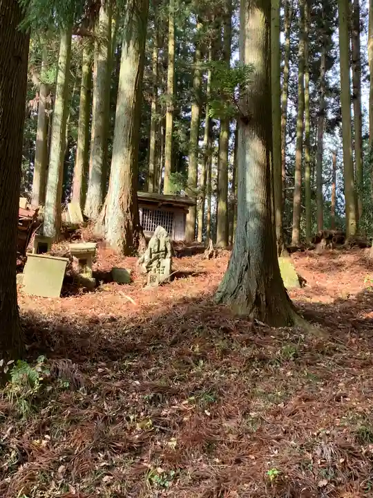 若草木神社(福島県)