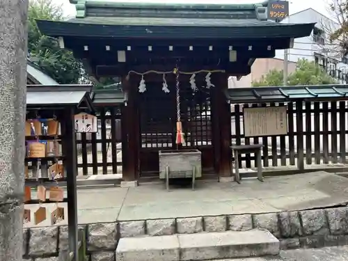 難波大社　生國魂神社(大阪府)
