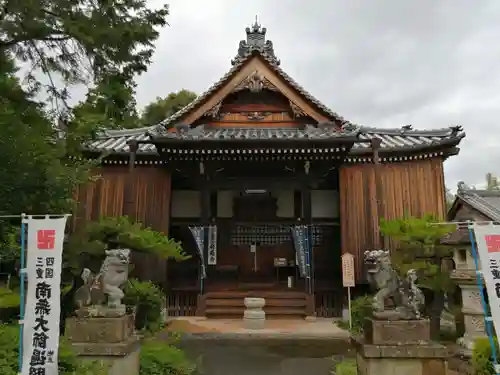 府南寺のその他建物