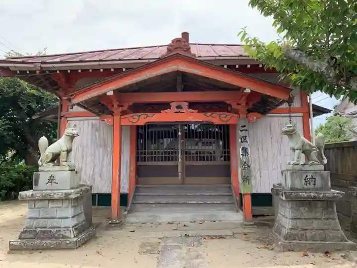 稲荷神社(千葉県)