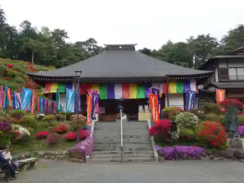 塩船観音寺の末社・摂社