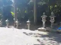 伊邪那岐神社のその他建物