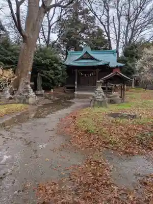 酒門神社(茨城県)
