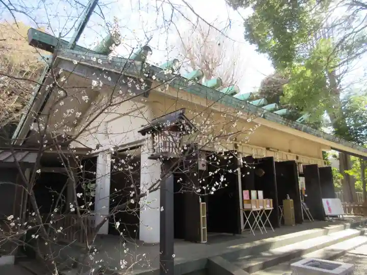 駒込天祖神社(東京都)