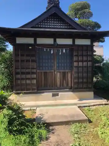 氷川神社(埼玉県)