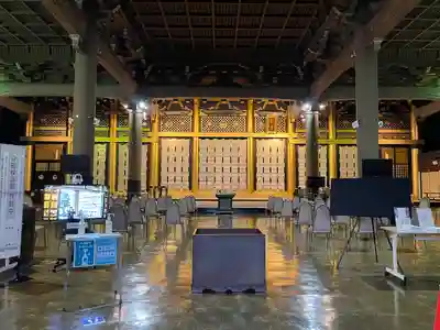 東本願寺(東京都)