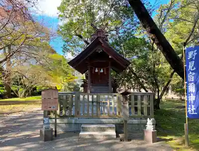 出雲大社の末社・摂社