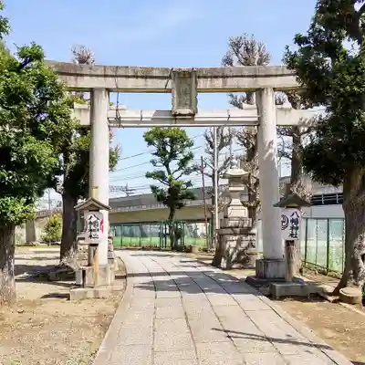 赤羽八幡神社(東京都)