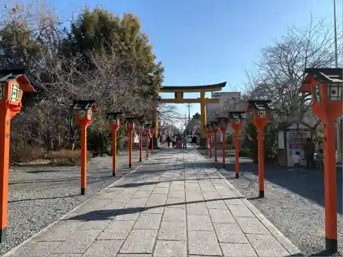 平野神社(京都府)