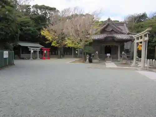 小動神社のその他建物