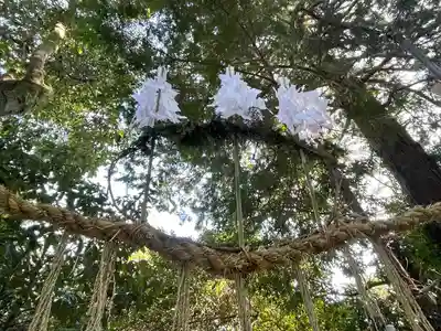 白部若宮神社(滋賀県)