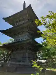 五智国分寺の建物その他