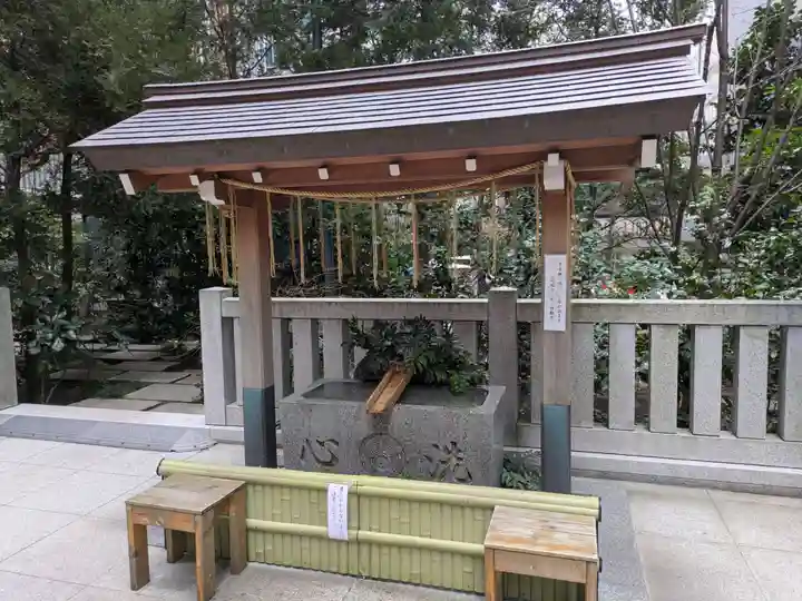 福徳神社(芽吹稲荷)(東京都)