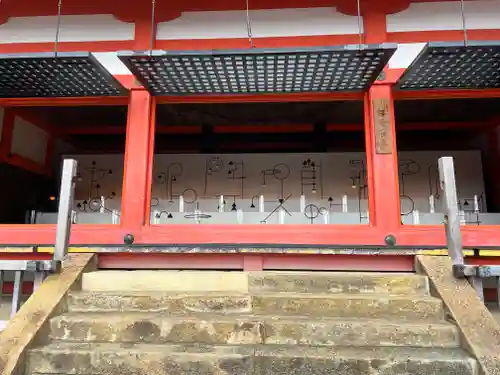 清水寺の本殿・本堂