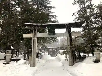 上杉神社(山形県)
