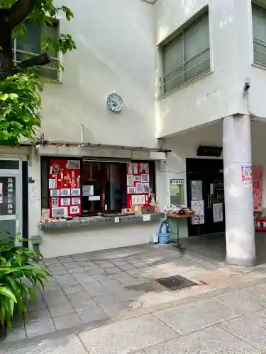 鳥越神社(東京都)