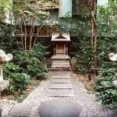 安平神社の建物その他