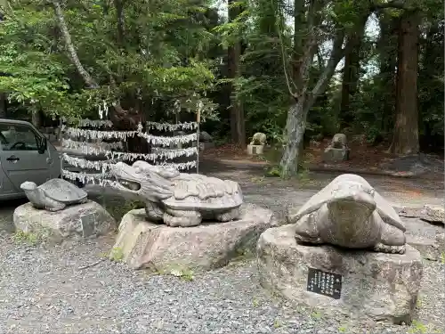 亀岡八幡宮(栃木県)