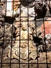 洞窟観音・徳明園・山徳記念館(群馬県)