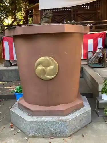 太子堂八幡神社(東京都)