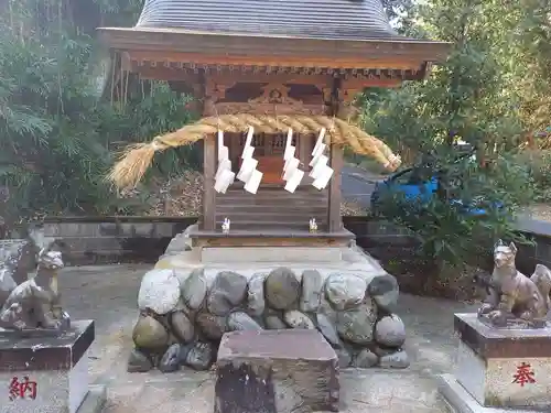 栃窪稲荷神社(神奈川県)