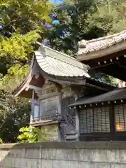 佐野赤城神社の本殿