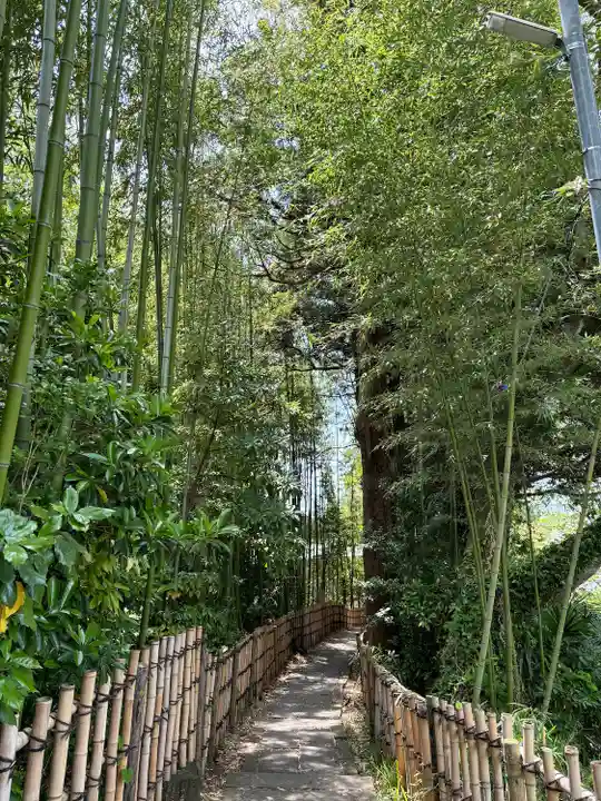 神峰神社(茨城県)