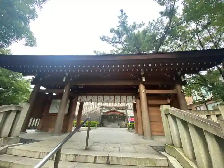 稲毛浅間神社(千葉県)