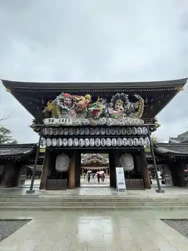 寒川神社(神奈川県)