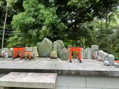 伏見稲荷大社(京都府)