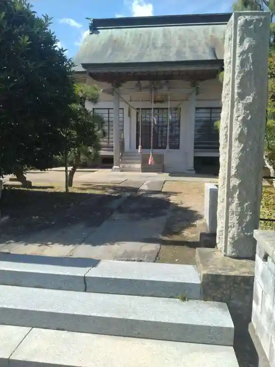 川口神社(宮城県)