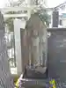青蓮寺の地蔵