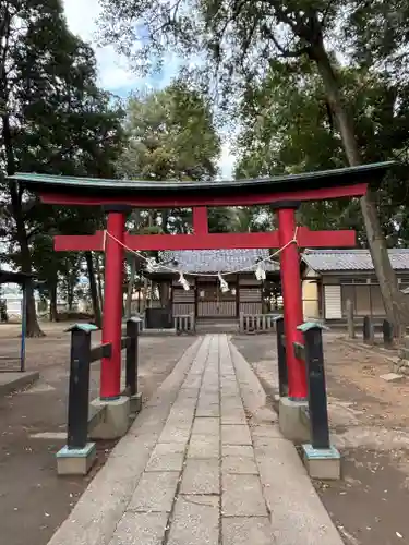 飯玉神社(群馬県)
