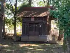 下保谷天神社(東京都)