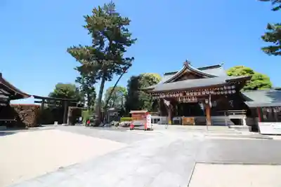 中野沼袋氷川神社(東京都)
