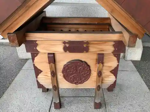 水神社のその他建物