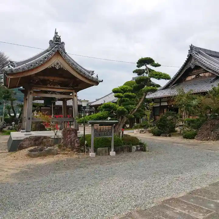 得生寺のその他建物
