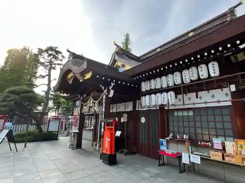 阿部野神社(大阪府)